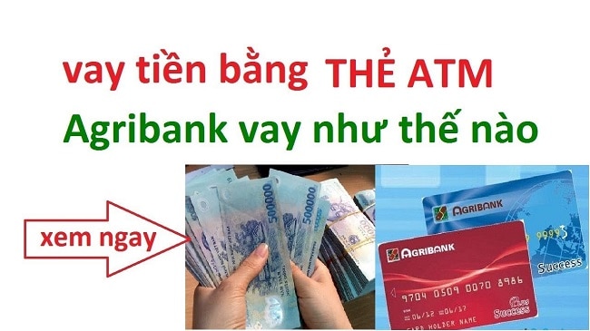 Vay tiền ngân hàng agribank
