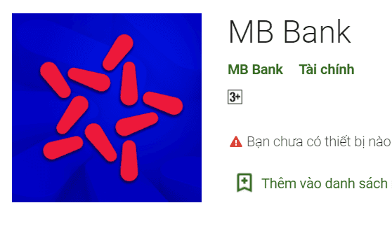 Vay tiền ngân hàng MB Bank
