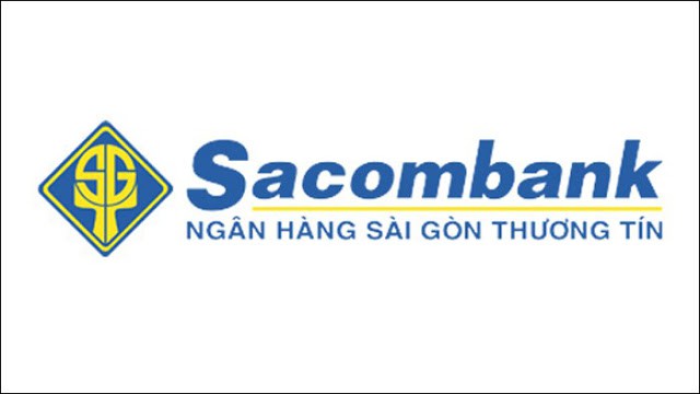 logo vay tiền Sacombank