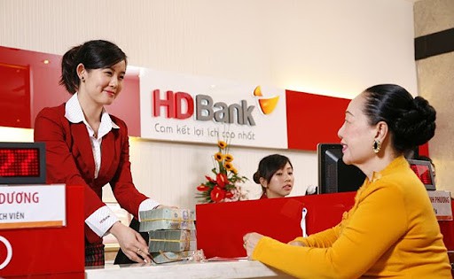 vay tín chấp ngân hàng HD Bank