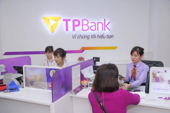 Vay tín chấp TPbank