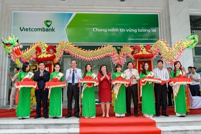 Vay Tín Chấp ngân hàng Vietcombank