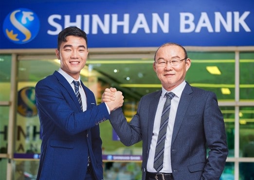 Vay Tín Chấp Shinhan Bank