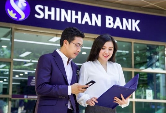 Vay Tín Chấp Shinhan Bank - Giải quyết dễ dàng