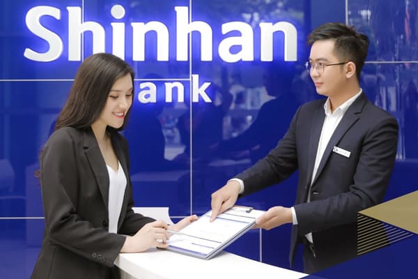 VAY TÍN CHẤP SHINHAN BANK LỰA CHỌN HỢP LÍ
