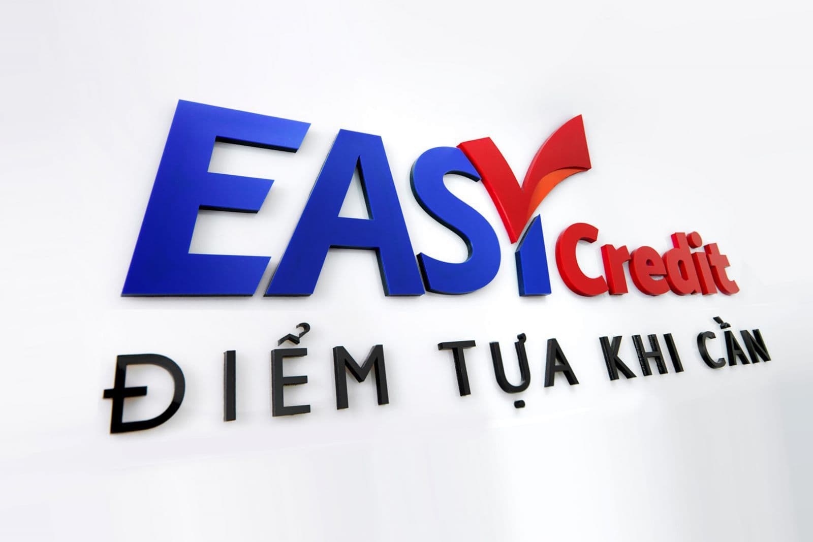 easycredit vay tiền chấp nhận nợ xấu